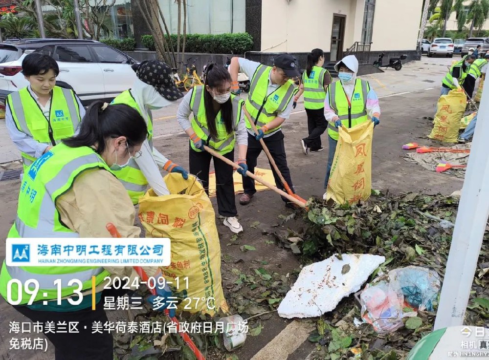 重建家園丨我們萬眾一心，全力以赴