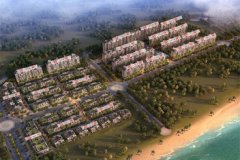 國(guó)瑞 紅塘灣項(xiàng)目一期、二期工程